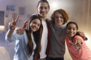 Tier 2 Targeted evidence-based group trauma-informed interventions