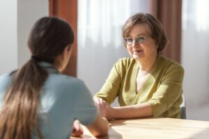 Signs of vicarious trauma in educators